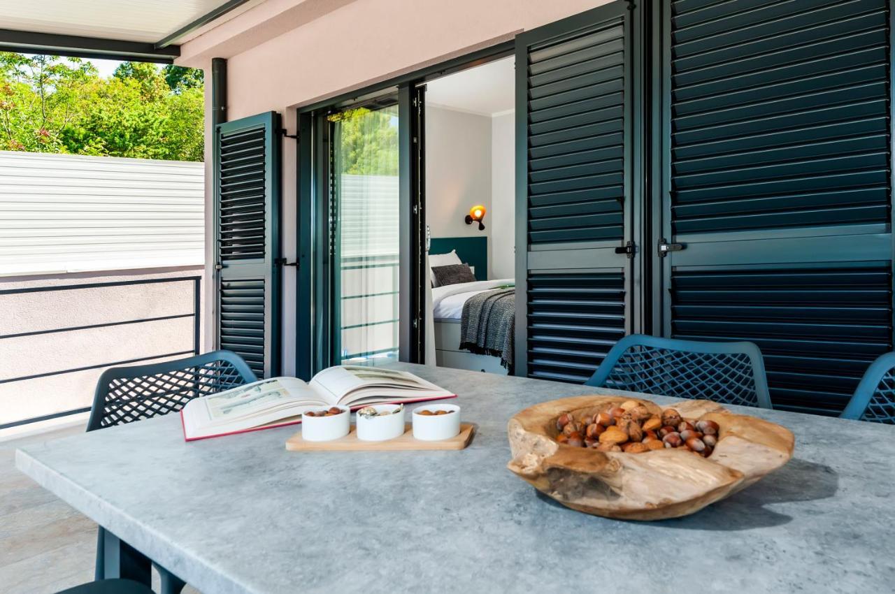 Vila Jolanda Rovinj Dış mekan fotoğraf