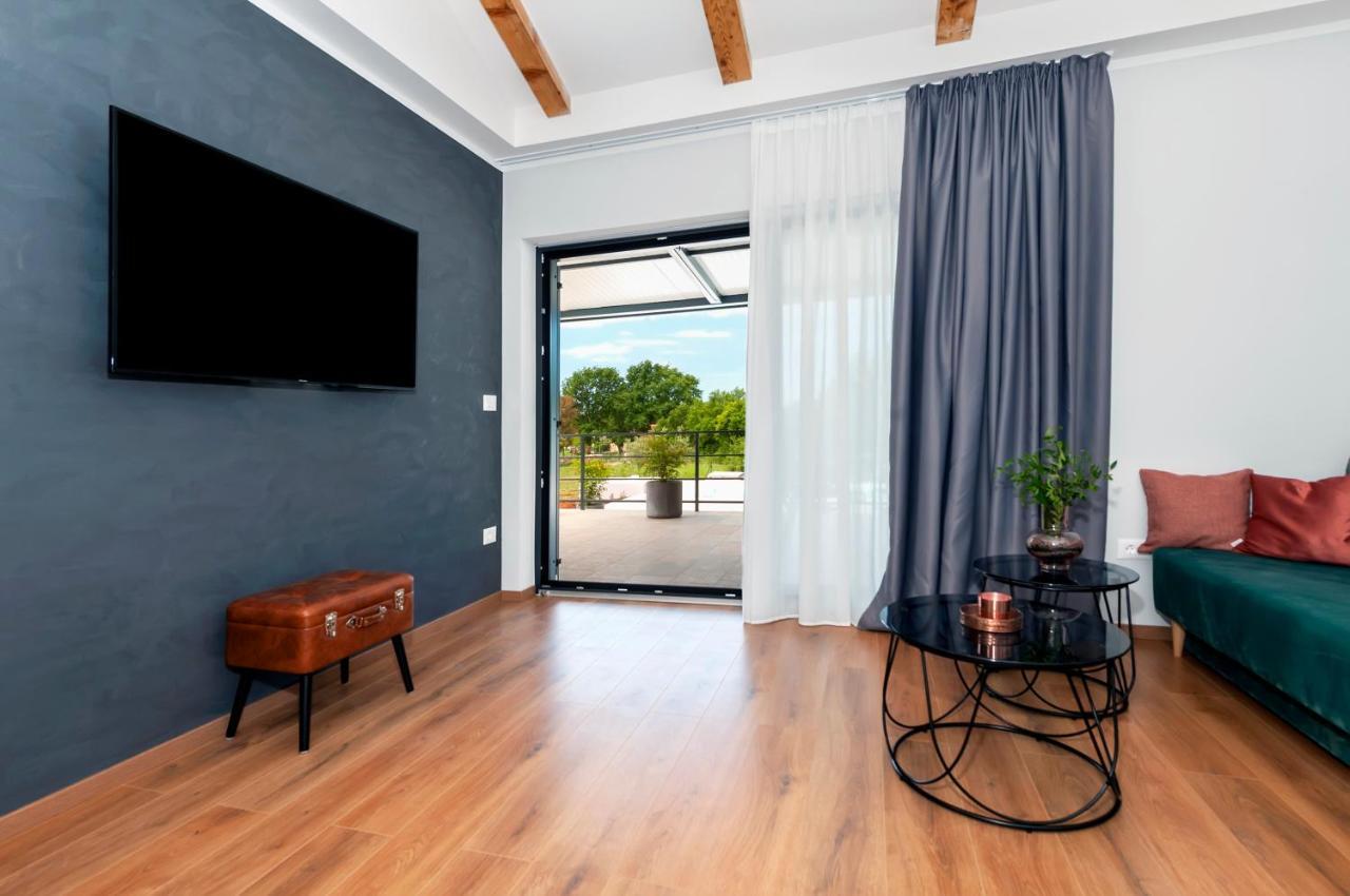 Vila Jolanda Rovinj Dış mekan fotoğraf