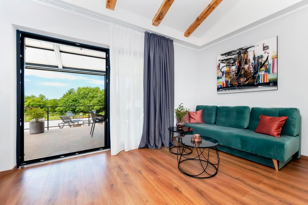Vila Jolanda Rovinj Dış mekan fotoğraf