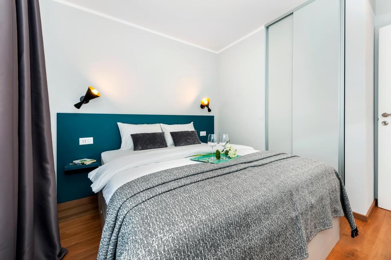 Vila Jolanda Rovinj Dış mekan fotoğraf