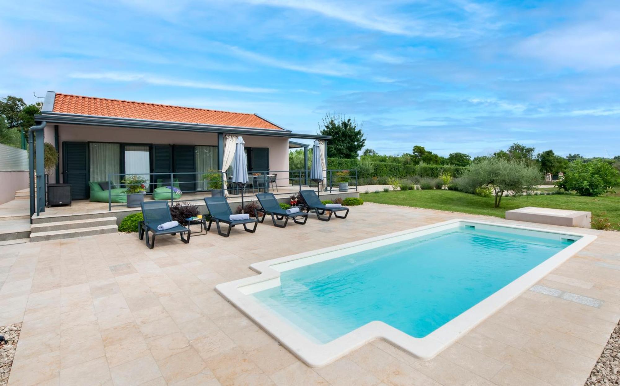 Vila Jolanda Rovinj Dış mekan fotoğraf
