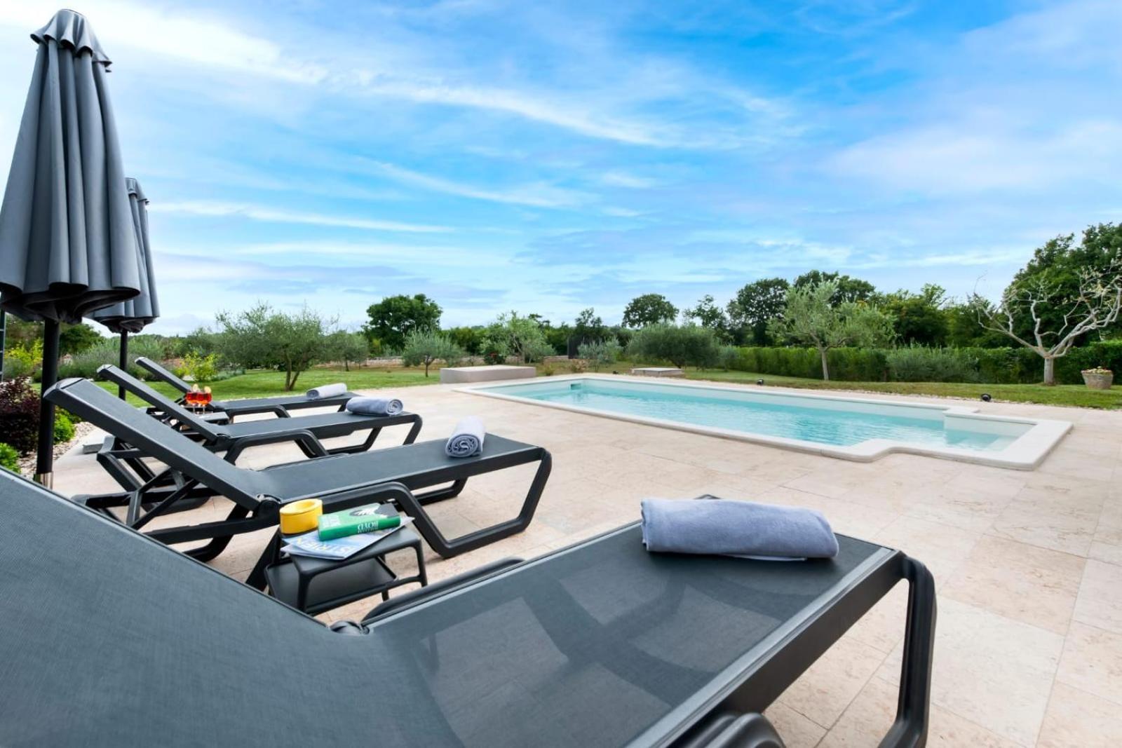 Vila Jolanda Rovinj Dış mekan fotoğraf